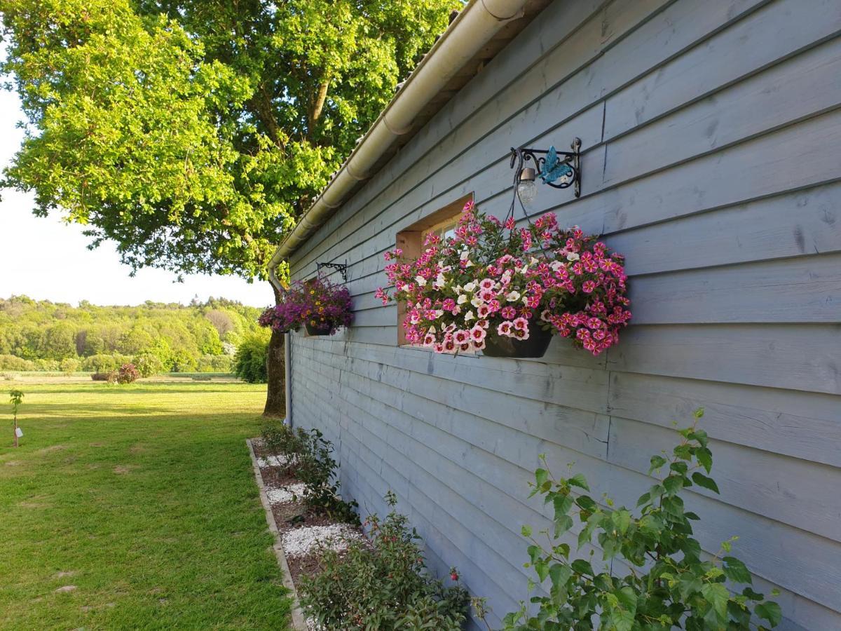 Charming Traditional 2-Bed Cottage Near Plémet Exterior photo